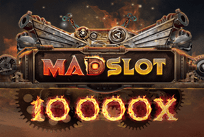 Ігровий автомат Mad Slot