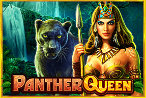 Ігровий автомат Panther Queen