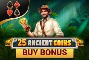 Игровой автомат Ancient Coins