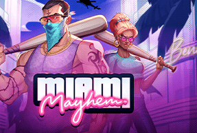 Игровой автомат Miami Mayhem