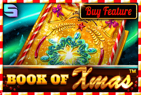 Ігровий автомат Book of Xmas