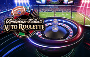 Ігровий автомат American Football Auto Roulette