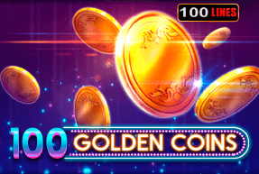 Ігровий автомат 100 Golden Coins
