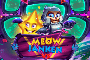 Игровой автомат Meow Janken