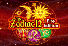 Игровой автомат The Zodiac 12: Fire Edition