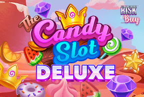 Ігровий автомат The Candy Slot Deluxe