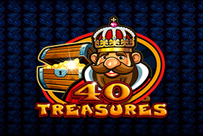 Ігровий автомат 40 Treasures