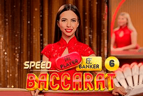Ігровий автомат Speed Baccarat 6