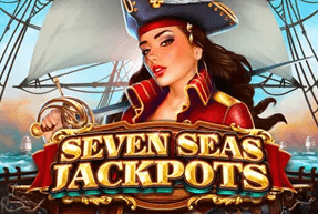 Игровой автомат GW Seven Seas Jackpots