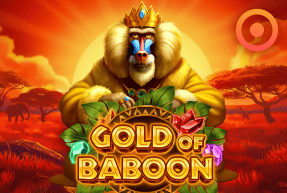 Игровой автомат Gold of Baboon