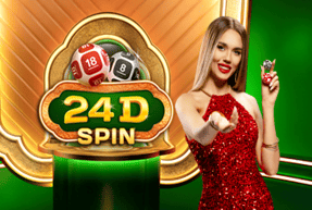 Ігровий автомат 24D Spin