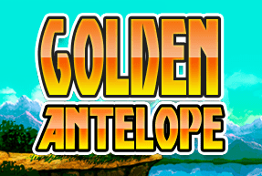 Игровой автомат Golden Antelope