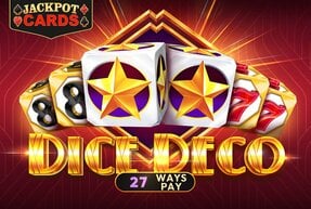 Ігровий автомат Dice Deco