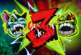 Игровой автомат Chaos Crew 3