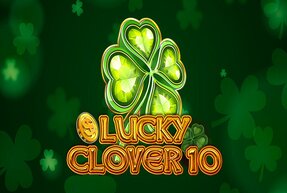 Ігровий автомат Lucky Clover 10