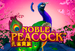 Игровой автомат Power Prizes - Noble Peacock