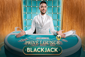 Игровой автомат Privé Lounge Blackjack 14