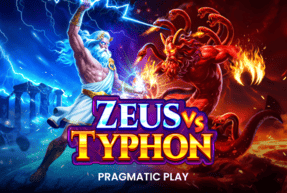 Игровой автомат Zeus vs Typhon