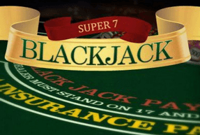 Игровой автомат Super 7 Blackjack