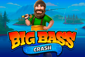 Игровой автомат Big Bass Crash