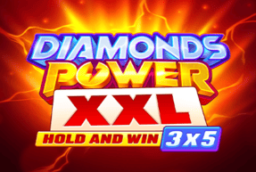 Ігровий автомат Diamonds Power XXL: Hold and Win
