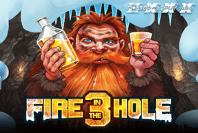Игровой автомат FIRE IN THE HOLE 3