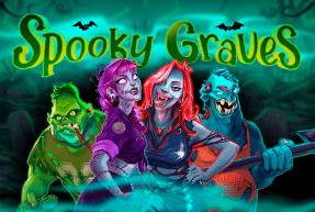 Ігровий автомат Spooky Graves