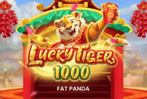 Игровой автомат Lucky Tiger 1000