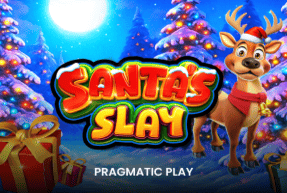 Игровой автомат Santa’s Slay