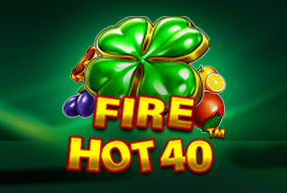 Игровой автомат Fire Hot 40