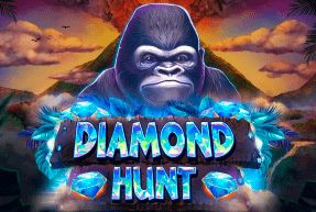 Игровой автомат Diamond Hunt