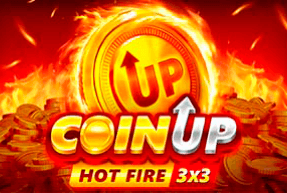Игровой автомат Coin UP: Hot Fire