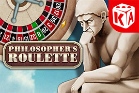 Игровой автомат Philosopher Roulette
