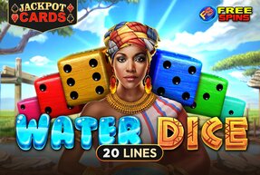 Игровой автомат Water Dice