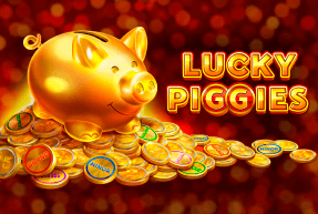 Игровой автомат Lucky Piggies