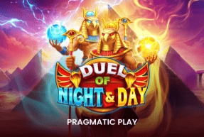 Игровой автомат Duel of Night & Day