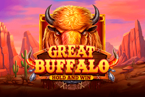 Ігровий автомат Great Buffalo Hold’n Win