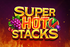 Игровой автомат Super Hot Stacks 96%