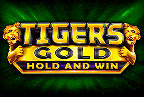 Ігровий автомат Tiger's Gold