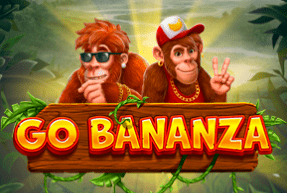 Игровой автомат Go Bananza