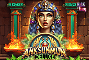 Ігровий автомат Anksunamun deluxe