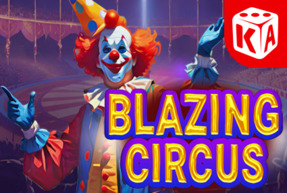 Игровой автомат Blazing Circus
