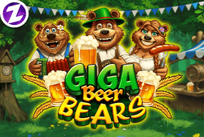 Игровой автомат Giga Beer Bears