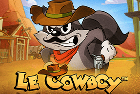 Игровой автомат Le Cowboy