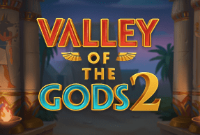 Ігровий автомат Valley of the gods 2