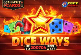 Игровой автомат Dice Ways