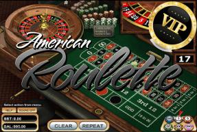 Игровой автомат Vip American Roulette