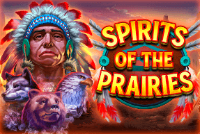 Ігровий автомат Spirits of the Prairies