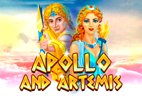 Ігровий автомат Apollo And Artemis