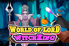 Игровой автомат World Of Lord Witch King